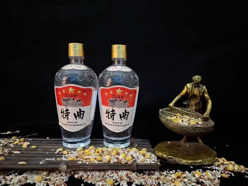 如何做好散装白酒代理-李庄窖池